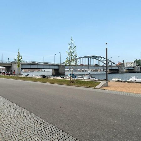 Luxury City Center Harbour Apartment 2 Bedroom Sønderborg Zewnętrze zdjęcie