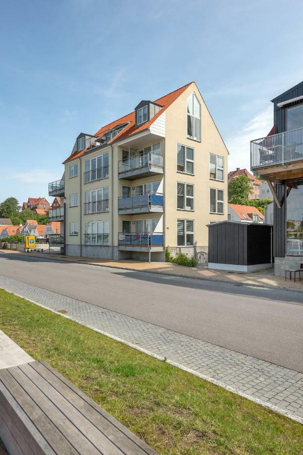 Luxury City Center Harbour Apartment 2 Bedroom Sønderborg Zewnętrze zdjęcie