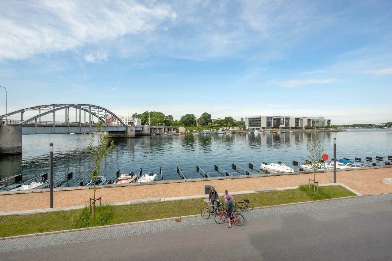 Luxury City Center Harbour Apartment 2 Bedroom Sønderborg Zewnętrze zdjęcie