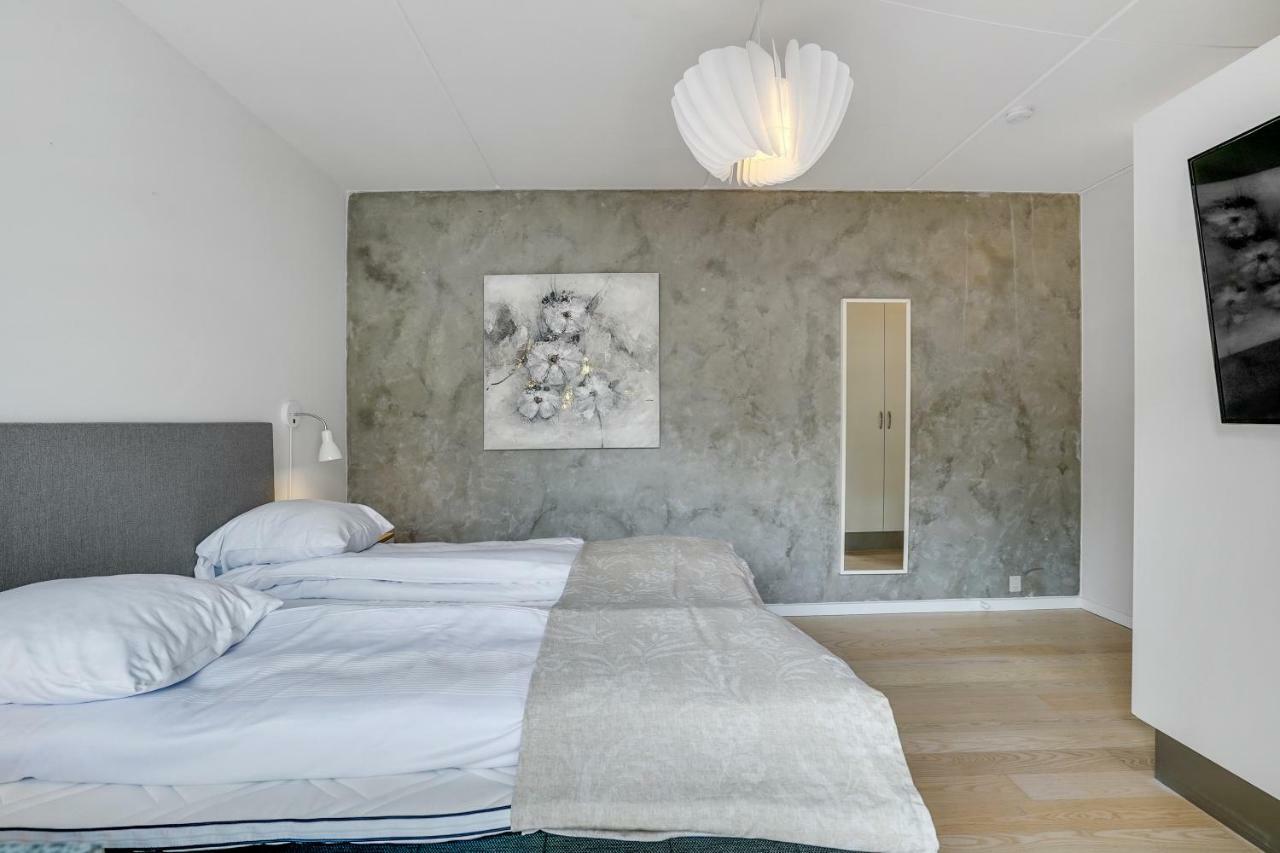 Luxury City Center Harbour Apartment 2 Bedroom Sønderborg Zewnętrze zdjęcie