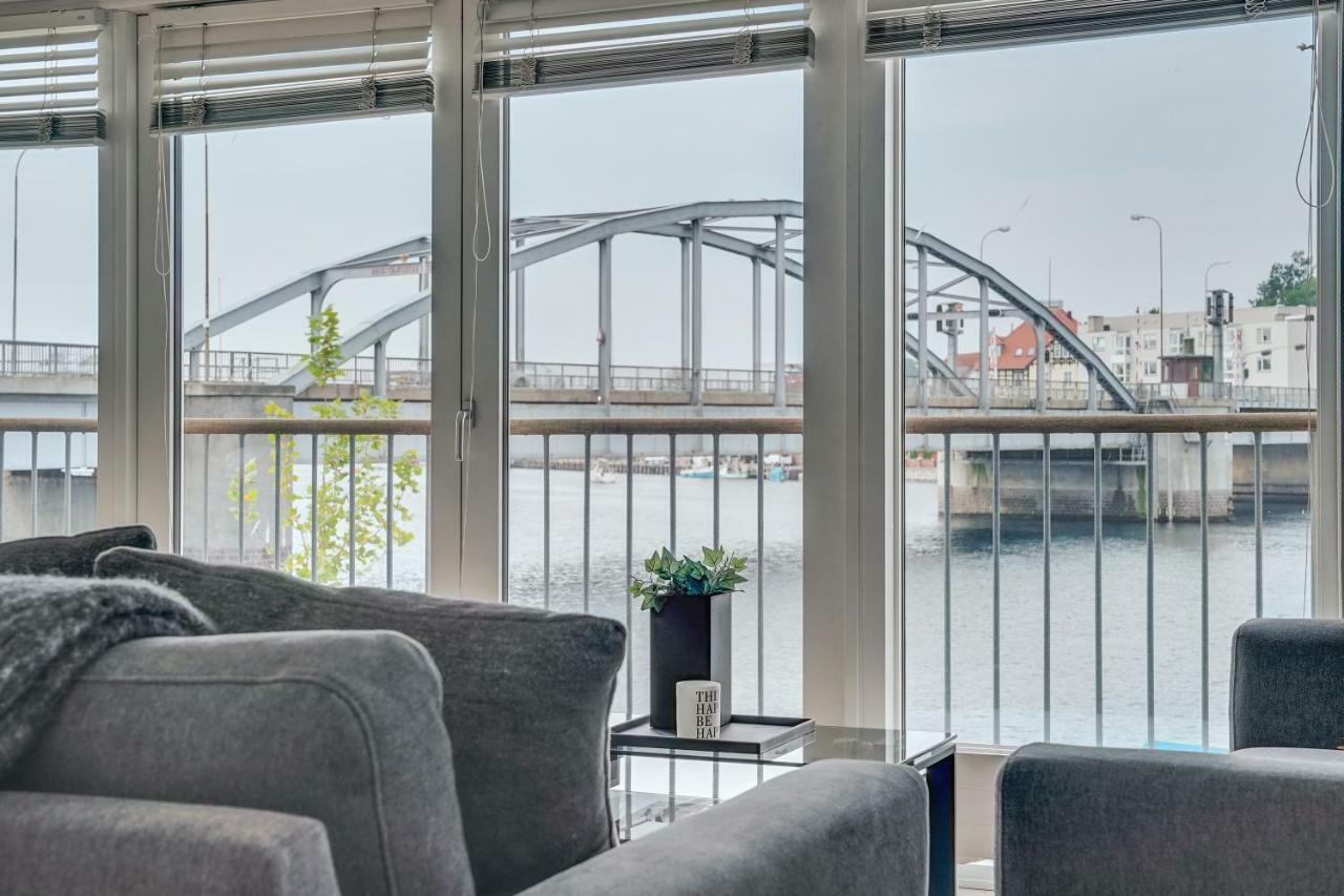 Luxury City Center Harbour Apartment 2 Bedroom Sønderborg Zewnętrze zdjęcie