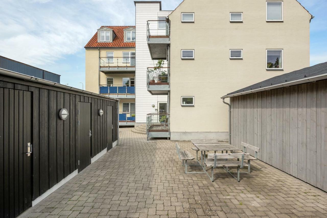 Luxury City Center Harbour Apartment 2 Bedroom Sønderborg Zewnętrze zdjęcie