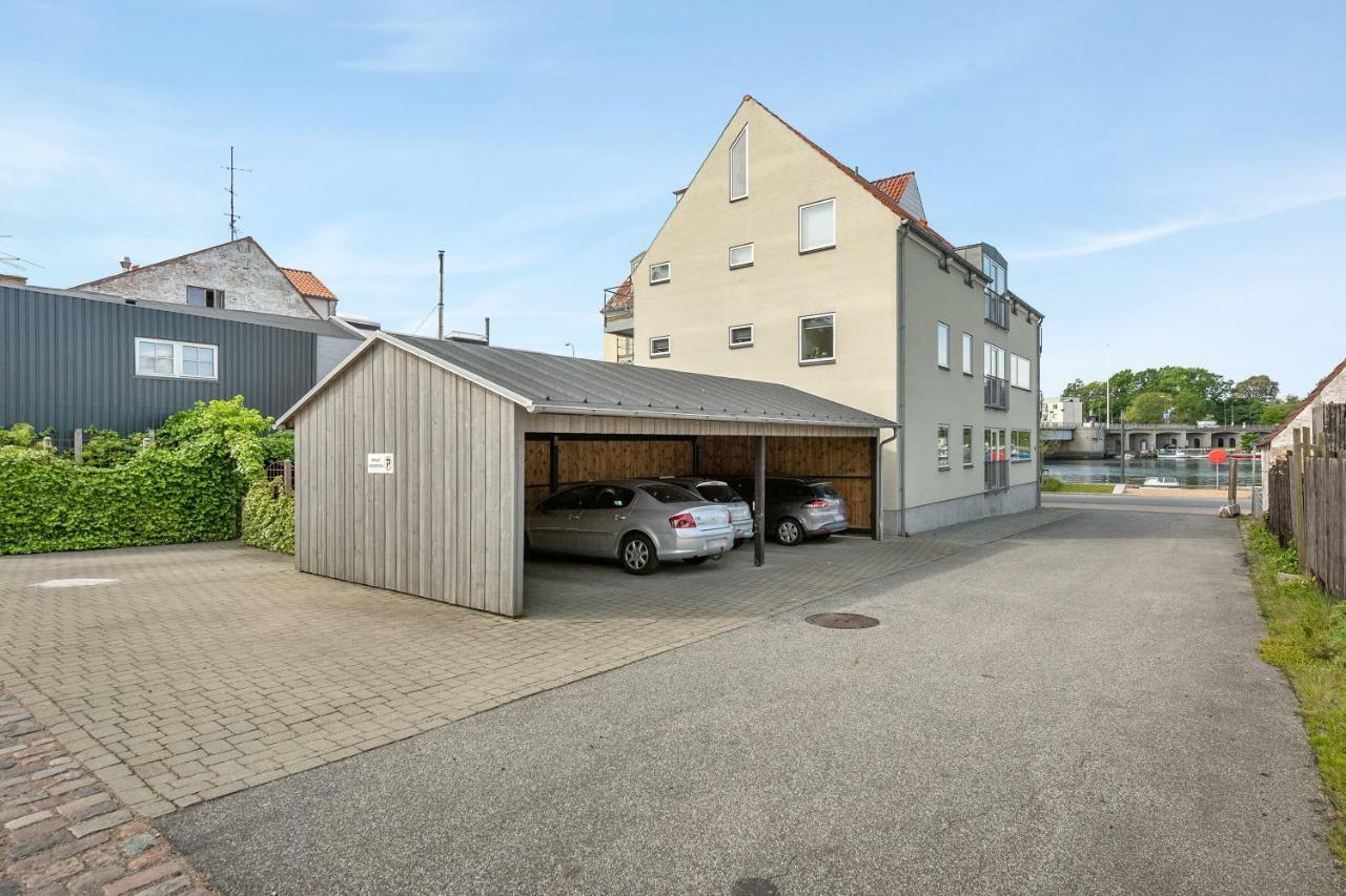 Luxury City Center Harbour Apartment 2 Bedroom Sønderborg Zewnętrze zdjęcie