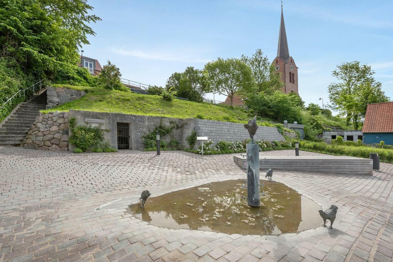 Luxury City Center Harbour Apartment 2 Bedroom Sønderborg Zewnętrze zdjęcie