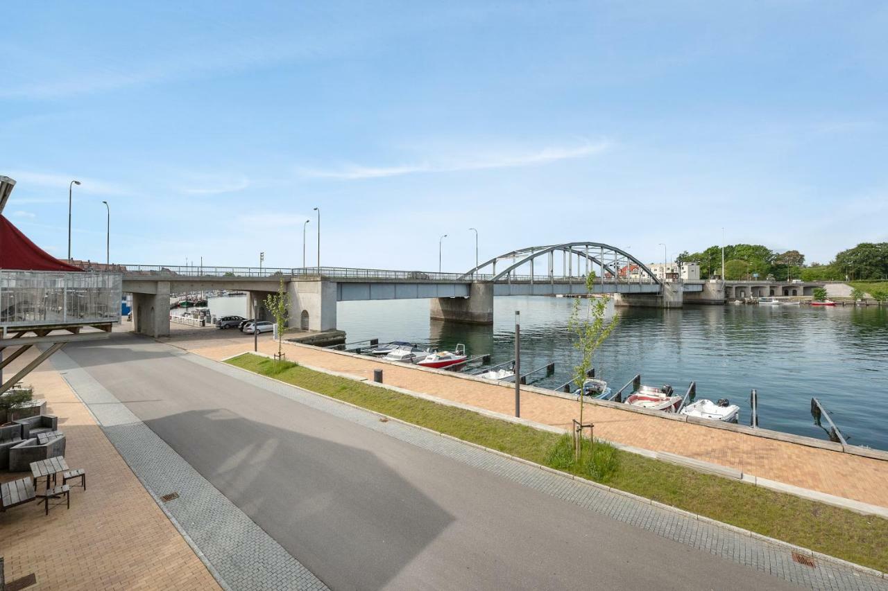 Luxury City Center Harbour Apartment 2 Bedroom Sønderborg Zewnętrze zdjęcie