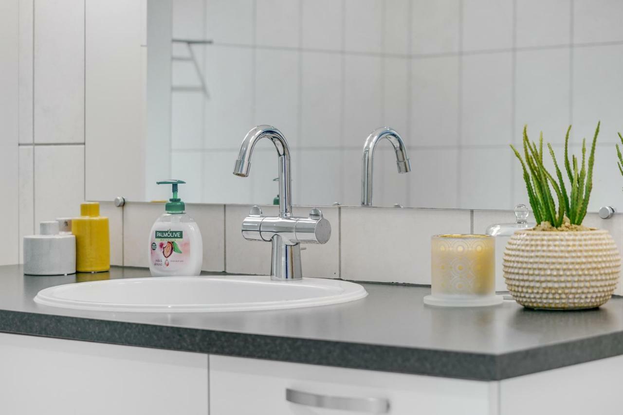 Luxury City Center Harbour Apartment 2 Bedroom Sønderborg Zewnętrze zdjęcie