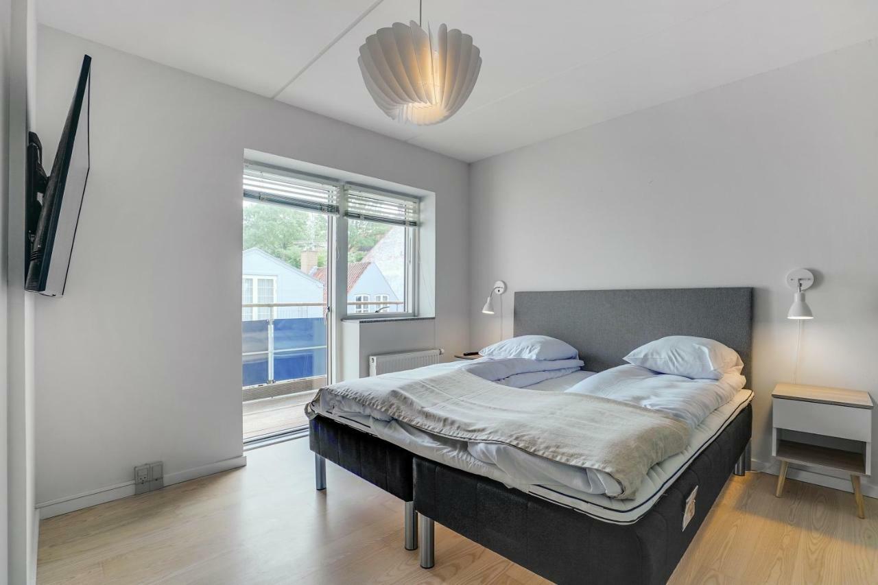 Luxury City Center Harbour Apartment 2 Bedroom Sønderborg Zewnętrze zdjęcie