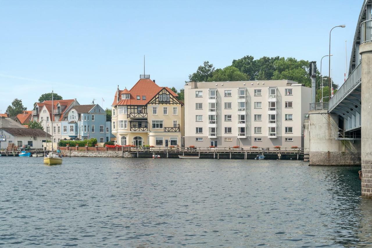 Luxury City Center Harbour Apartment 2 Bedroom Sønderborg Zewnętrze zdjęcie