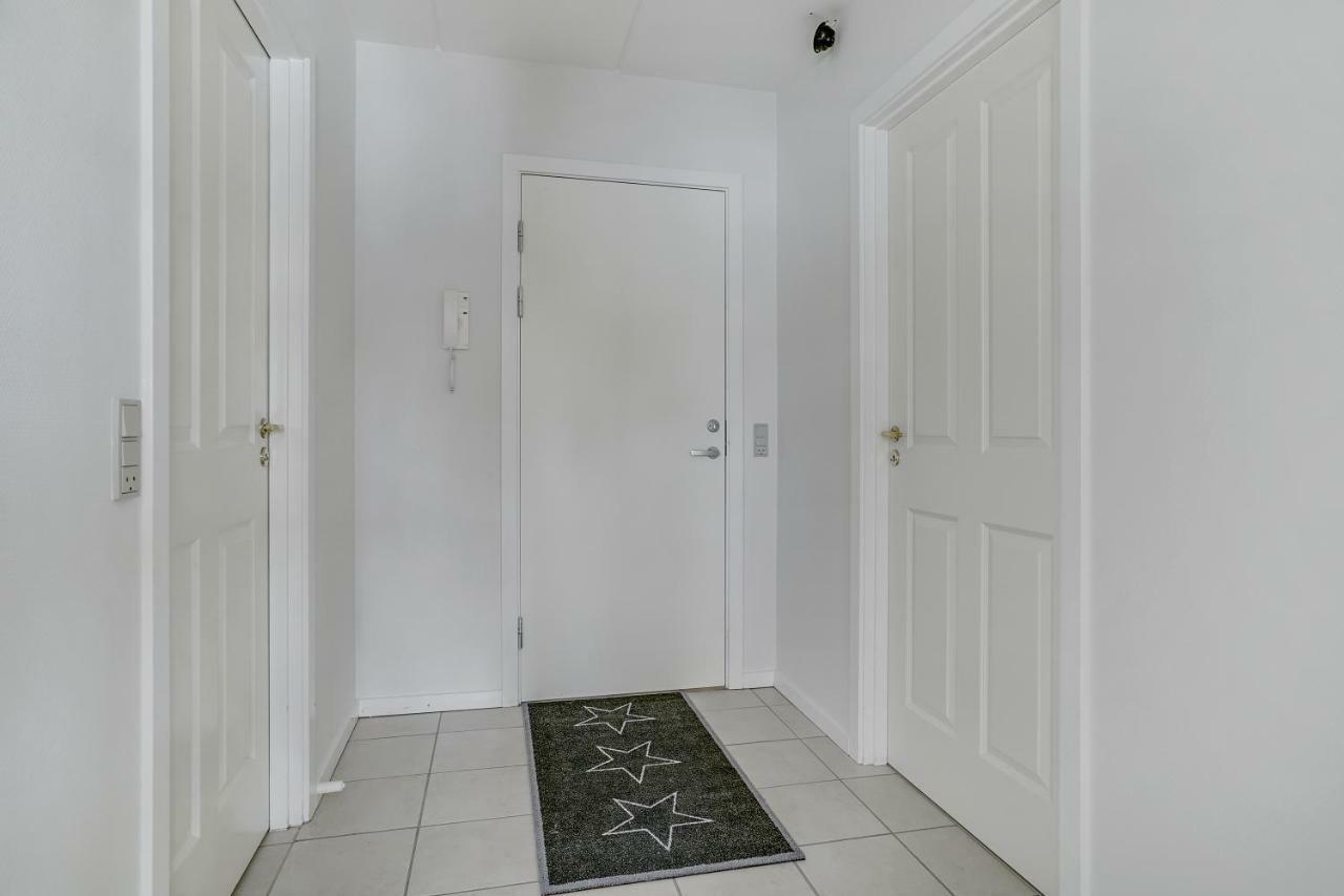 Luxury City Center Harbour Apartment 2 Bedroom Sønderborg Zewnętrze zdjęcie