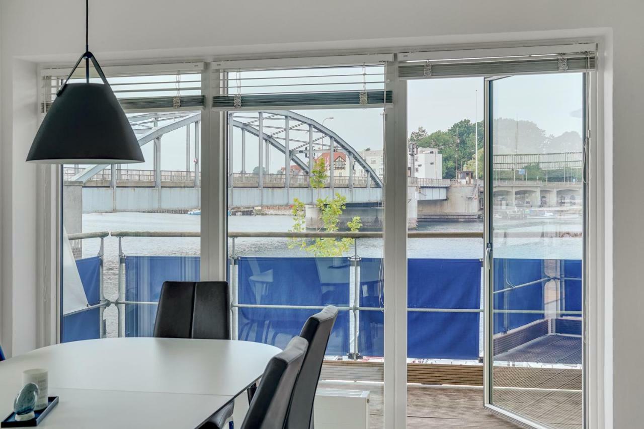 Luxury City Center Harbour Apartment 2 Bedroom Sønderborg Zewnętrze zdjęcie
