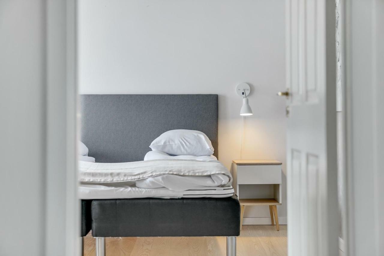 Luxury City Center Harbour Apartment 2 Bedroom Sønderborg Zewnętrze zdjęcie