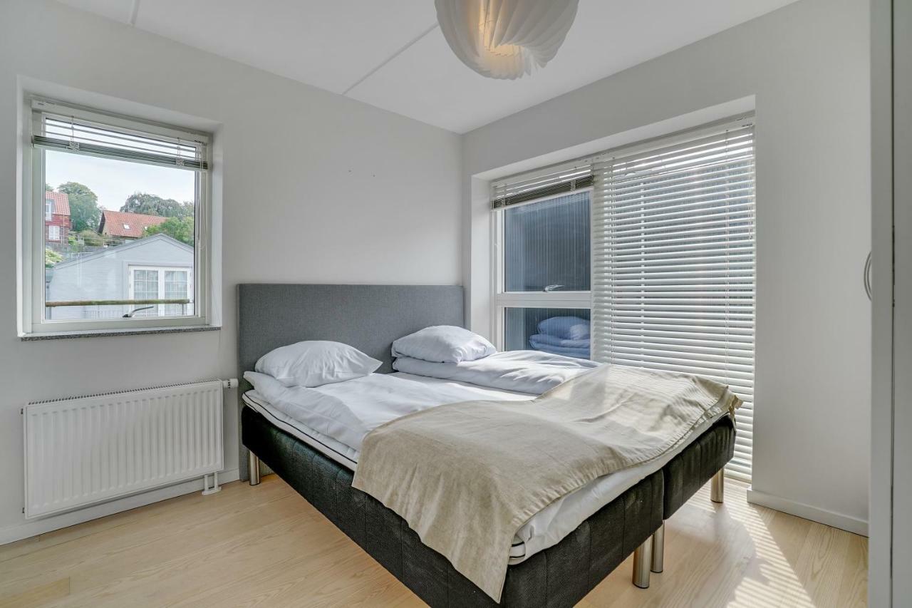 Luxury City Center Harbour Apartment 2 Bedroom Sønderborg Zewnętrze zdjęcie