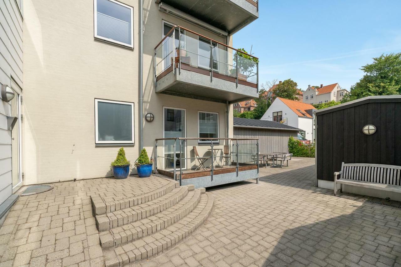 Luxury City Center Harbour Apartment 2 Bedroom Sønderborg Zewnętrze zdjęcie